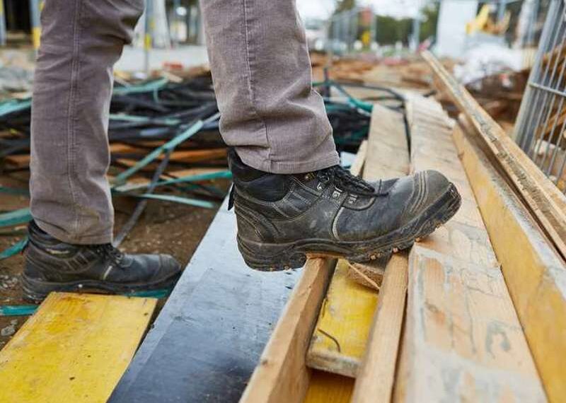 zaštitna obuća za rad
